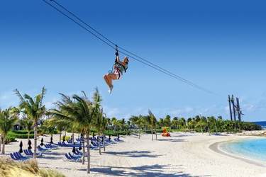 NCL Norwegian Bliss Great Stirrup Cay Zip Line ©Norwegian Cruise Line.jpg